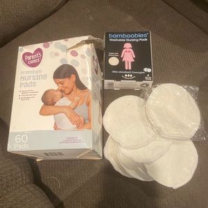 Nursing pad bundle